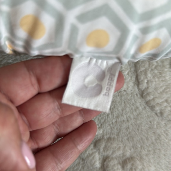 Boppy infant lounger..orginal💗 - Picture 2 of 4